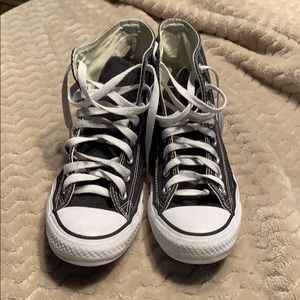 Converse high tops